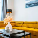 Apartment Luxapart Ii Beautiful Views With Breakfast Option