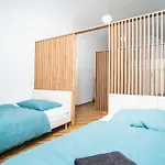 Apartment Luxapart Ii Beautiful Views With Breakfast Option Kosice