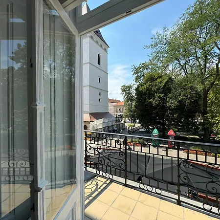 Apartmán Luxapart Ii Beautiful Views With Breakfast Option *