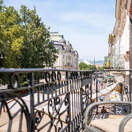 Luxapart Ii Beautiful Views With Breakfast Option *