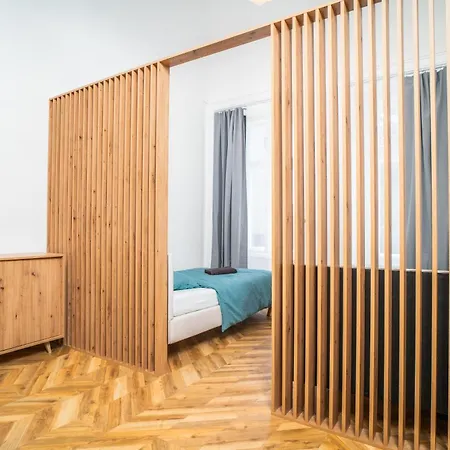 アパート Luxapart Ii Beautiful Views With Breakfast