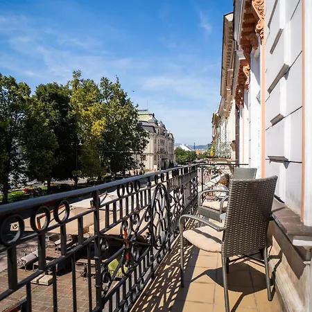 Luxapart Ii Beautiful Views With Breakfast Appartement Košice