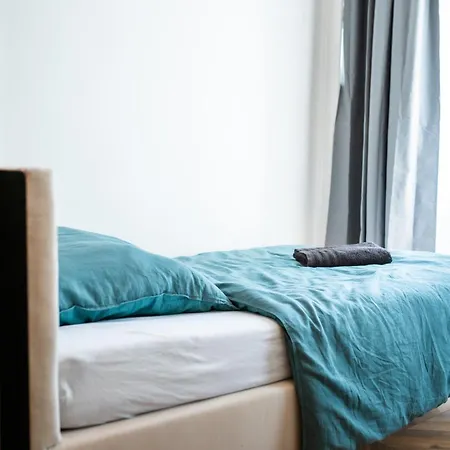 Appartement Luxapart Ii Beautiful Views With Breakfast Košice