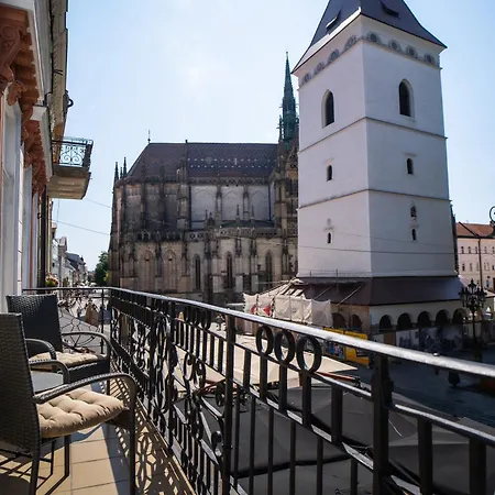 Apartmán Luxapart Ii Beautiful Views With Breakfast Option *