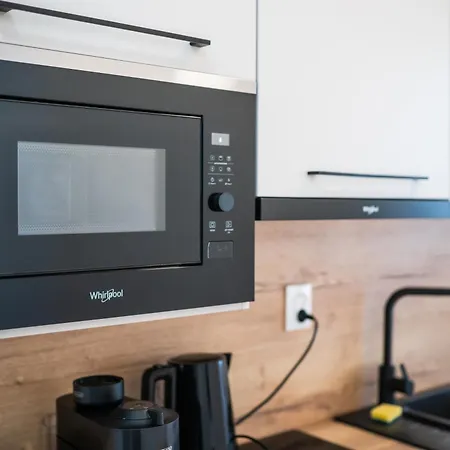 Luxapart Ii Beautiful Views With Breakfast Option Lägenhet Košice