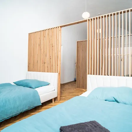 Apartmán Luxapart Ii Beautiful Views With Breakfast Kosice