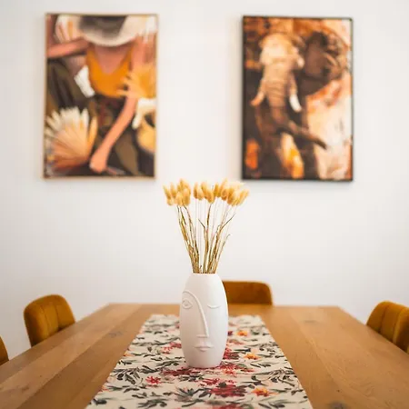 Luxapart Ii Beautiful Views With Breakfast