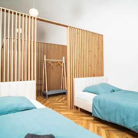 Luxapart Ii Beautiful Views With Breakfast Appartement