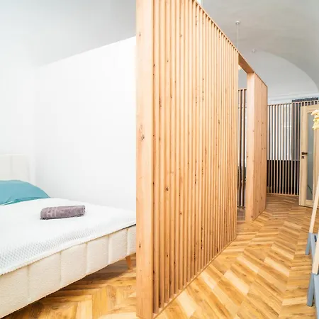 Apartmán Luxapart Ii Beautiful Views With Breakfast Option