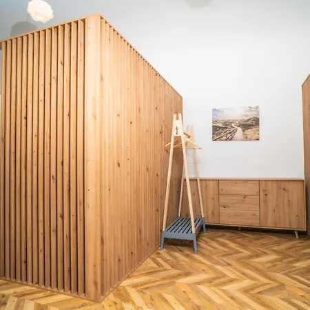 Luxapart Ii Beautiful Views With Breakfast Appartement Košice