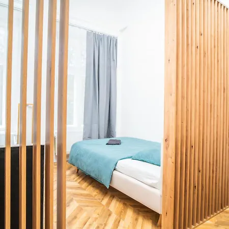 Appartement Luxapart Ii Beautiful Views With Breakfast Košice