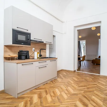 Luxapart Ii Beautiful Views With Breakfast Option * Kosice