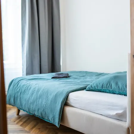 Luxapart Ii Beautiful Views With Breakfast