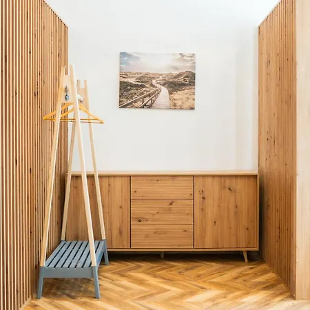 Apartmán Luxapart Ii Beautiful Views With Breakfast