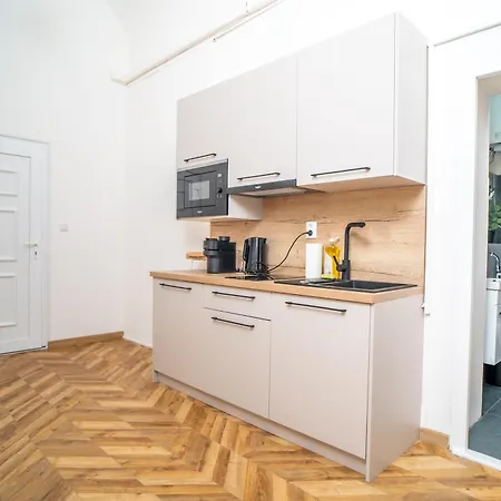 Luxapart Ii Beautiful Views With Breakfast Appartement *