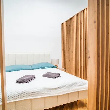 Apartmán Luxapart Ii Beautiful Views With Breakfast *