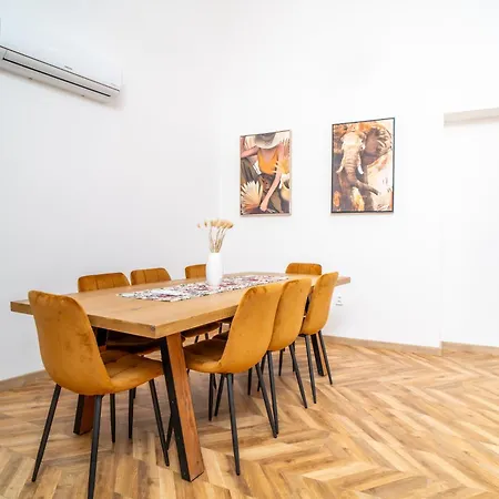 Luxapart Ii Beautiful Views With Breakfast Option Kosice