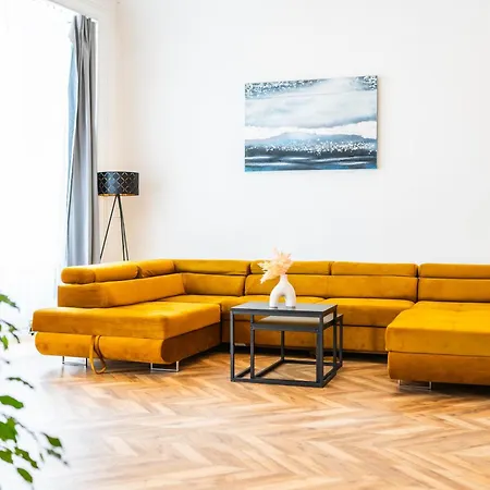 Luxapart Ii Beautiful Views With Breakfast * コシツェ