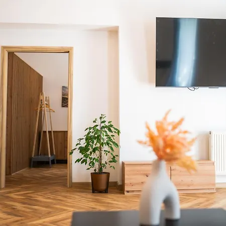 Luxapart Ii Beautiful Views With Breakfast