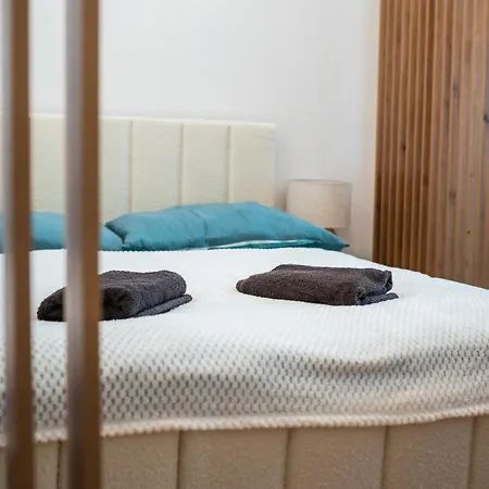 Apartmán Luxapart Ii Beautiful Views With Breakfast Kosice