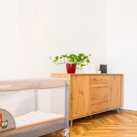 Luxapart Ii Beautiful Views With Breakfast Appartement