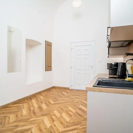 Apartmán Luxapart Ii Beautiful Views With Breakfast *