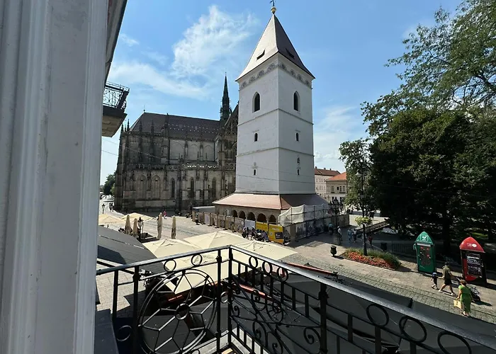 Luxapart Ii Beautiful Views With Breakfast Option Appartement