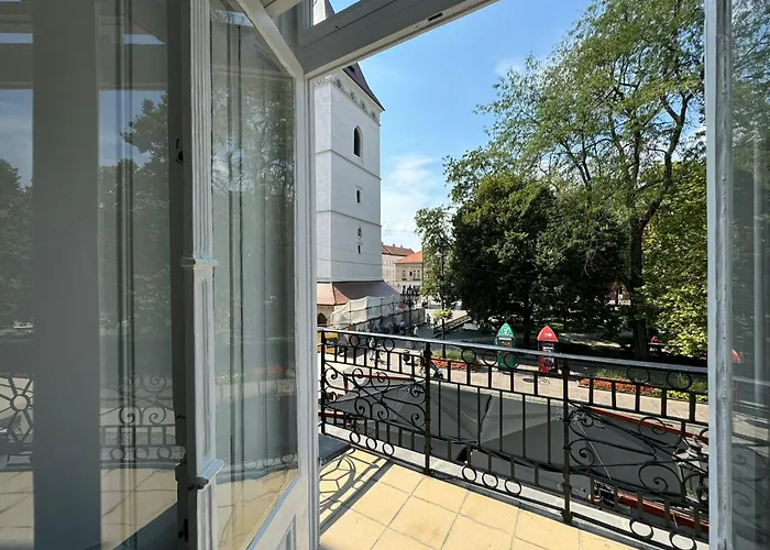 Appartement Luxapart Ii Beautiful Views With Breakfast Option *