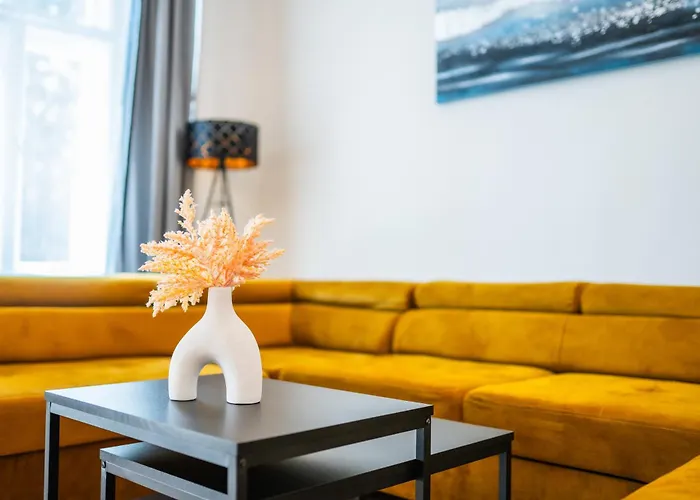 Appartement Luxapart Ii Beautiful Views With Breakfast Option