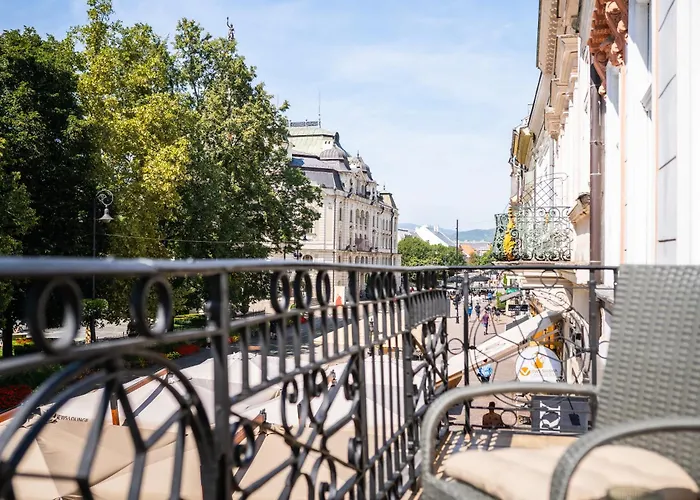 Luxapart Ii Beautiful Views With Breakfast *