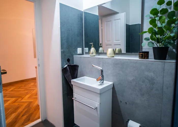 Luxapart Ii Beautiful Views With Breakfast