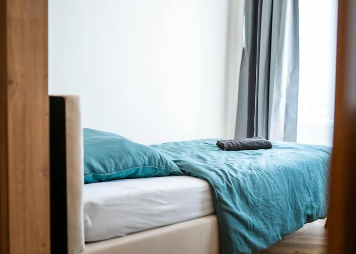 Apartman Luxapart Ii Beautiful Views With Breakfast Kassa