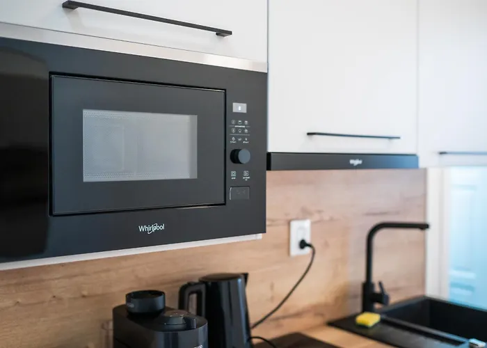 Luxapart Ii Beautiful Views With Breakfast Apartman Kassa