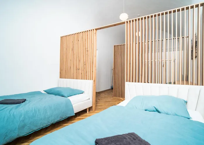 Apartman Luxapart Ii Beautiful Views With Breakfast Kassa