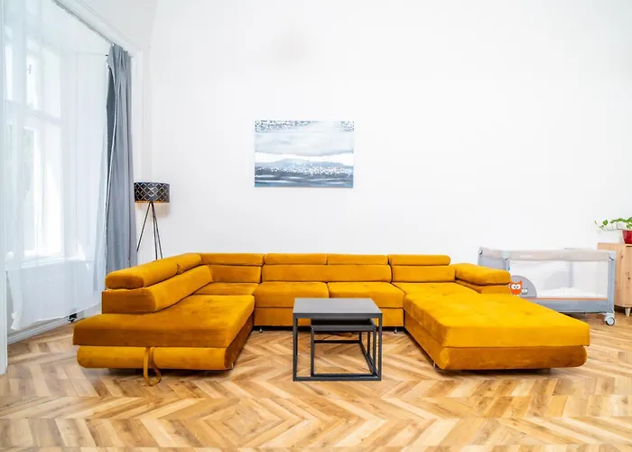 Luxapart Ii Beautiful Views With Breakfast Option Košice