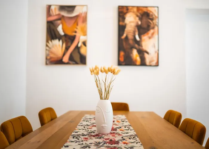 Luxapart Ii Beautiful Views With Breakfast Option