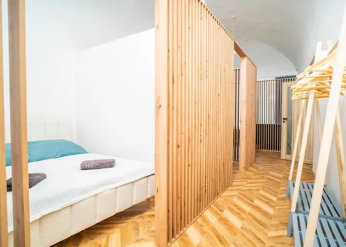 Appartement Luxapart Ii Beautiful Views With Breakfast Option