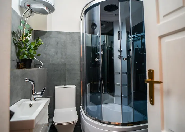 Luxapart Ii Beautiful Views With Breakfast Apartman *