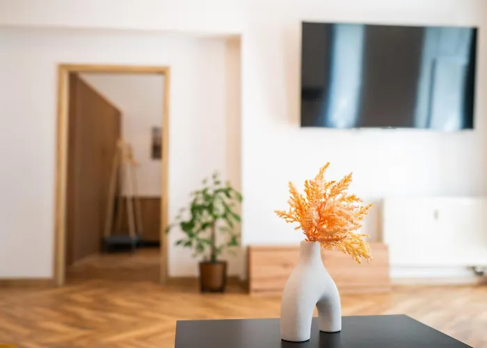 Appartement Luxapart Ii Beautiful Views With Breakfast Option *