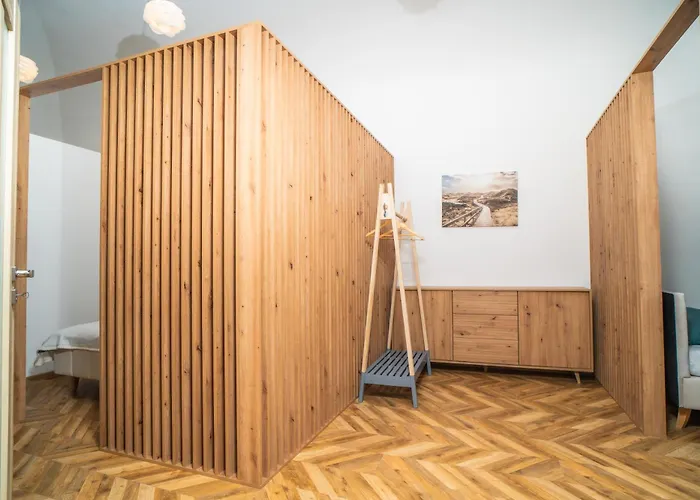 Luxapart Ii Beautiful Views With Breakfast Option Appartement Košice