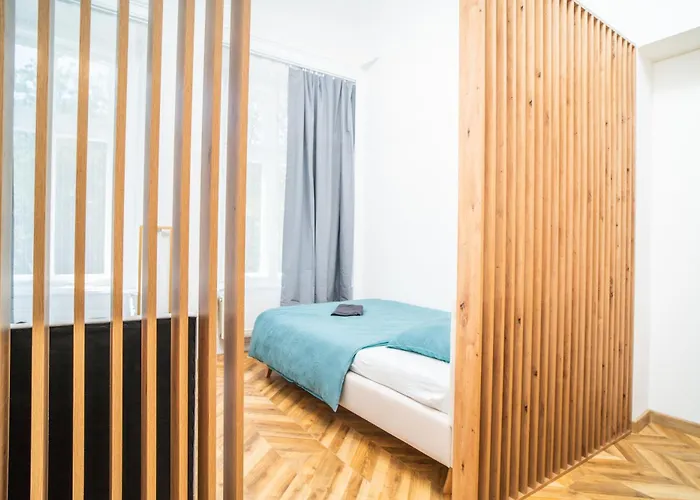 Apartman Luxapart Ii Beautiful Views With Breakfast Kassa