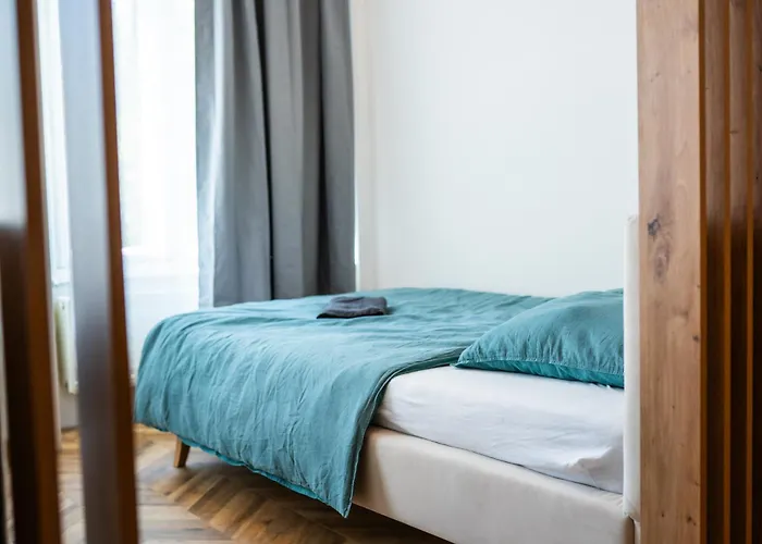 Luxapart Ii Beautiful Views With Breakfast Option