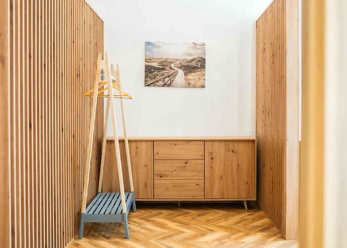 Appartement Luxapart Ii Beautiful Views With Breakfast Option