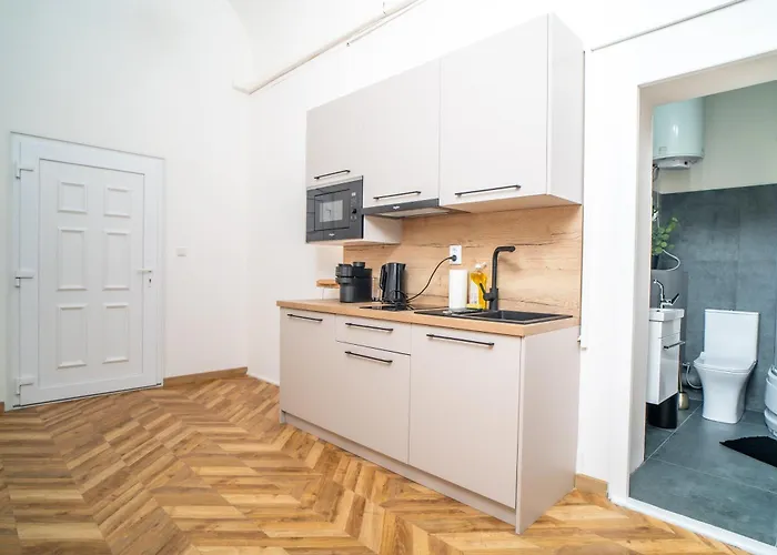 Luxapart Ii Beautiful Views With Breakfast Option Appartement *