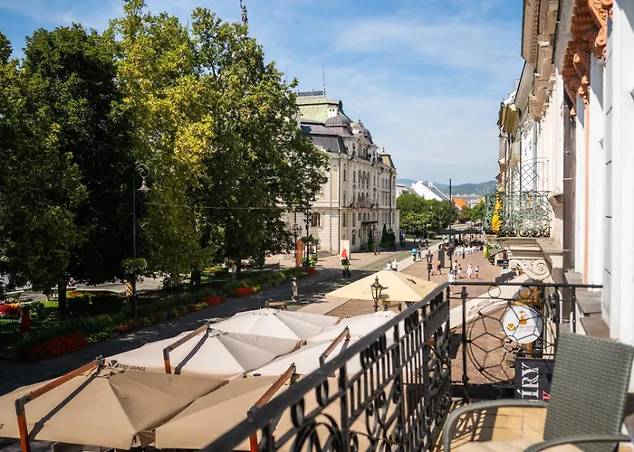 Luxapart Ii Beautiful Views With Breakfast Option Appartement Košice