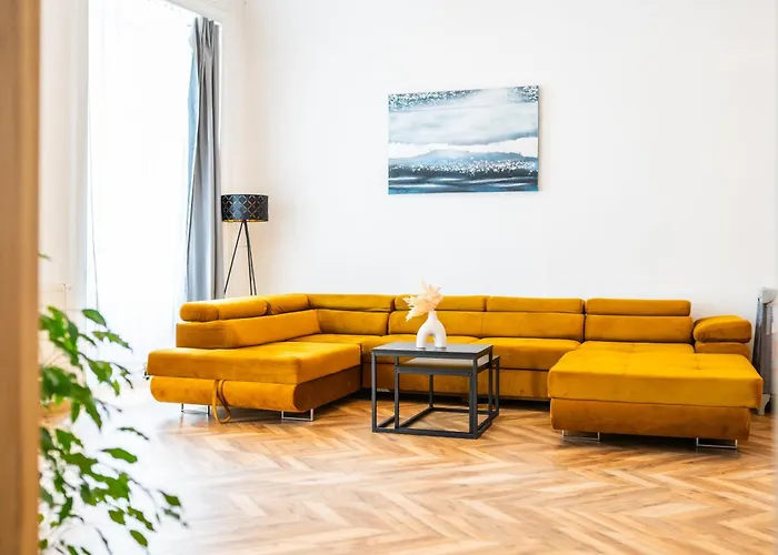 Luxapart Ii Beautiful Views With Breakfast Option * Košice