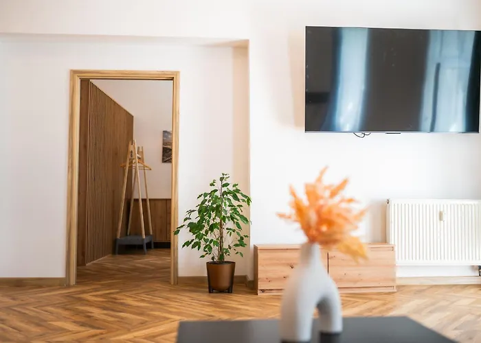 Luxapart Ii Beautiful Views With Breakfast