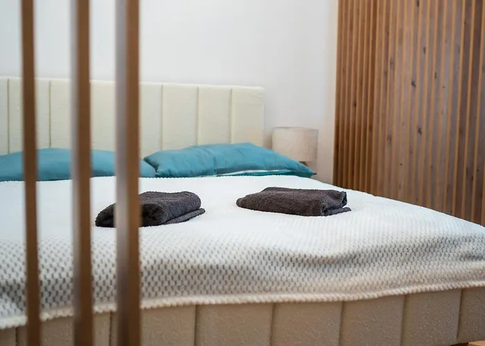 Appartement Luxapart Ii Beautiful Views With Breakfast Option Košice