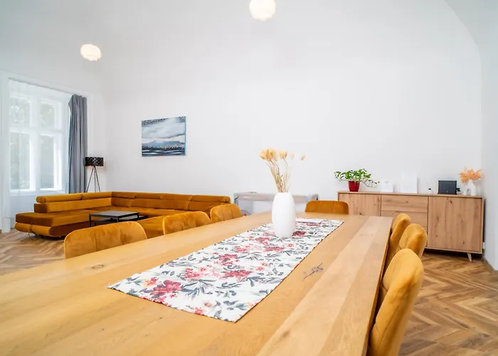 Luxapart Ii Beautiful Views With Breakfast