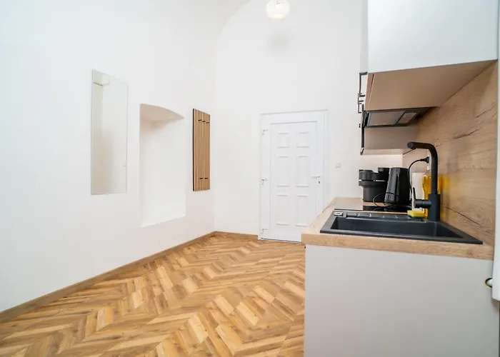 Apartman Luxapart Ii Beautiful Views With Breakfast *